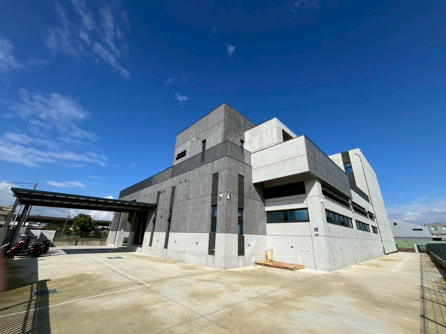 廠房外觀照片 1