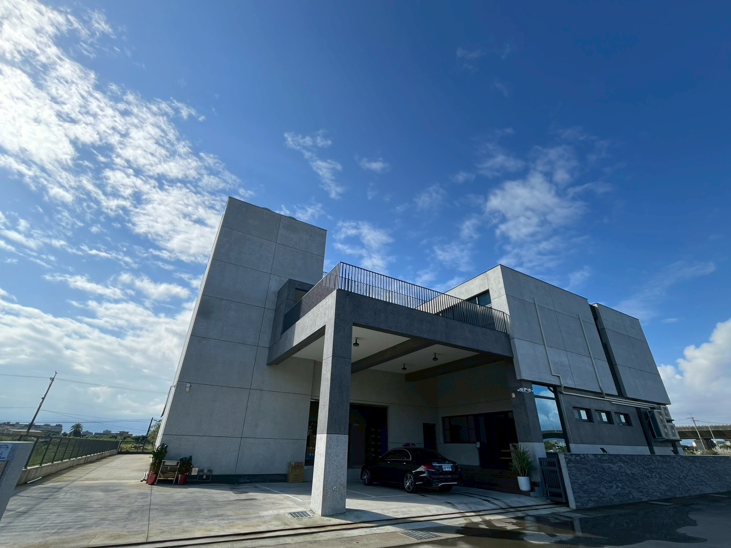 廠房外觀照片 2