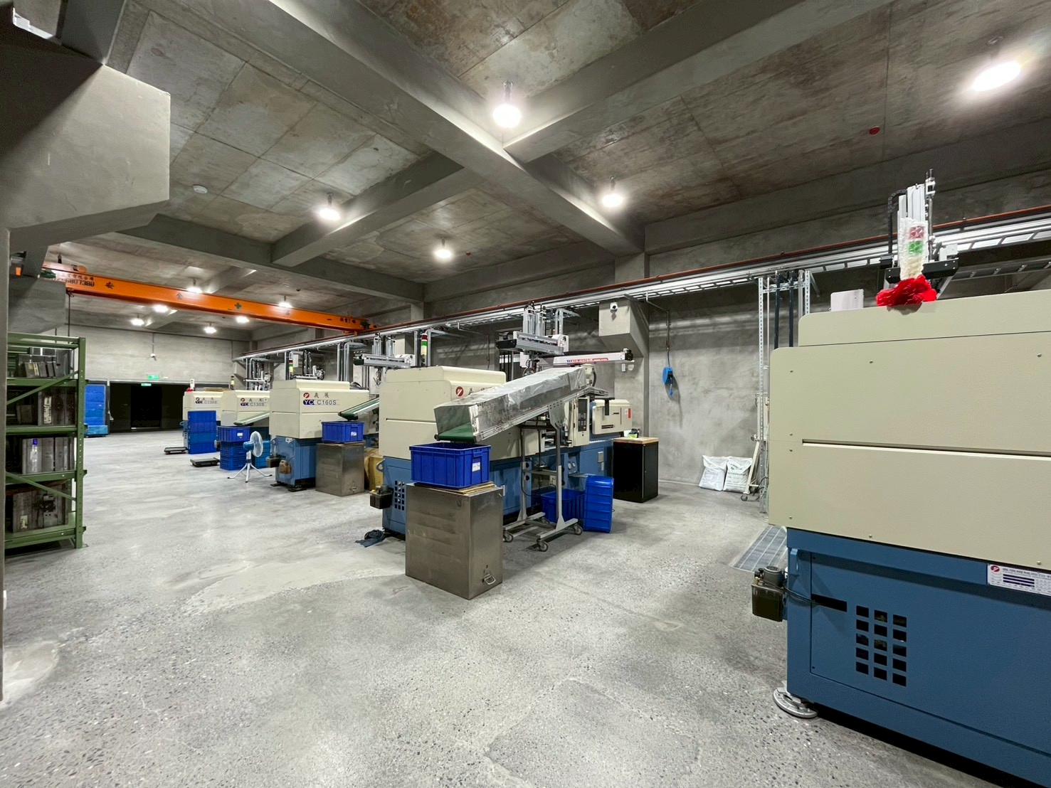 廠區環境照片 1