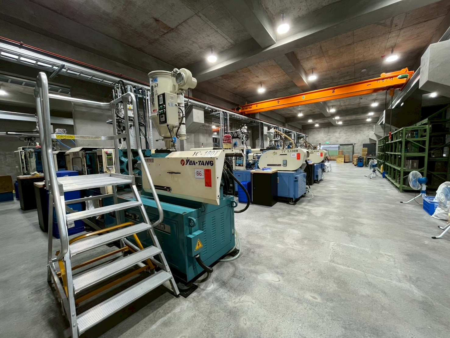 廠區環境照片 2