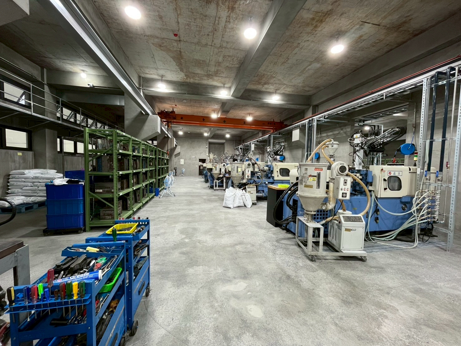 廠區環境照片 3