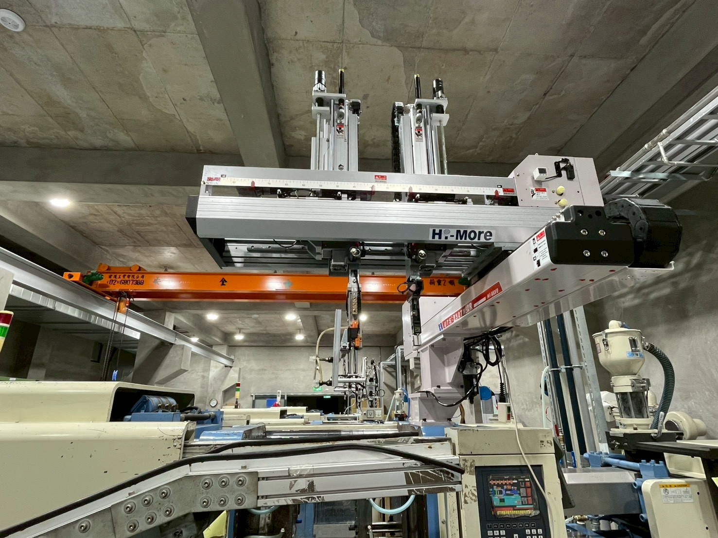 機械手臂照片 3